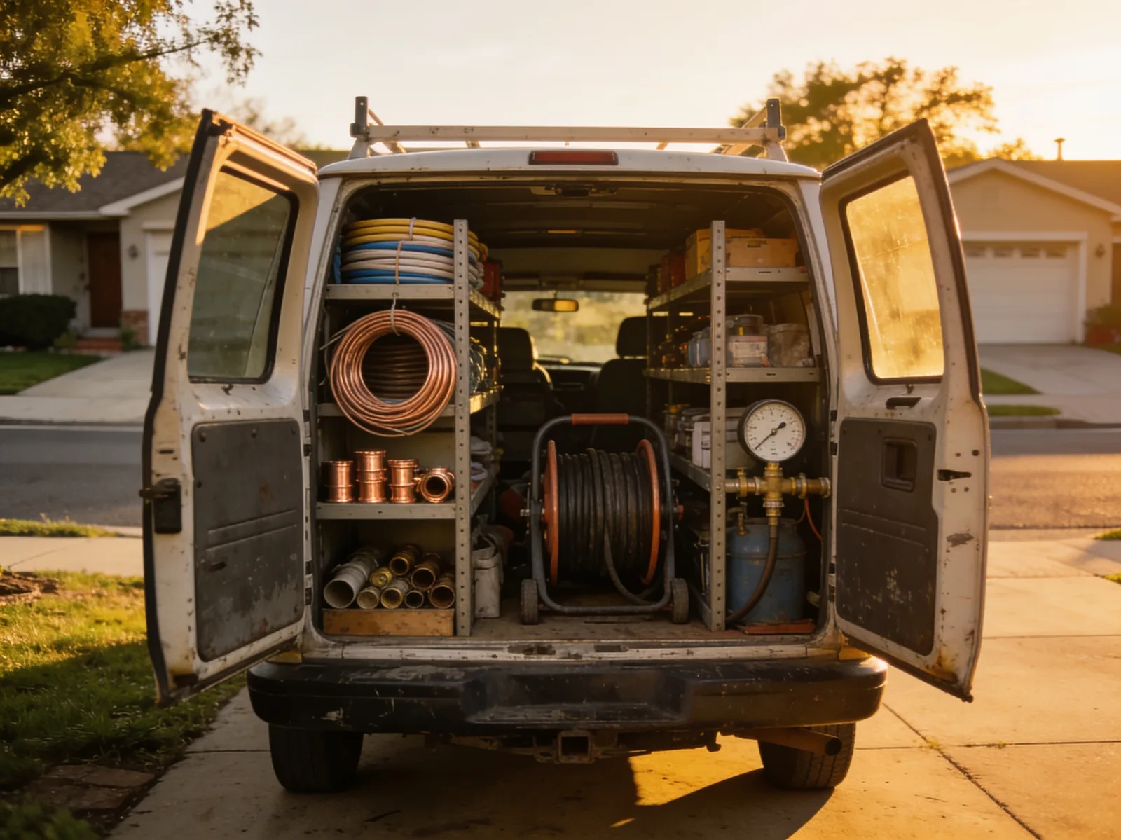 Emergency Plumber company in Midland, MI